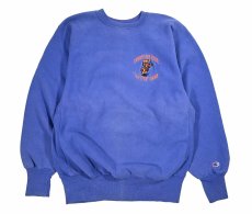 画像1: 90s Used Champion Reverse Weave Sweat Shirt "Danbury High School Hatter Band" made in USA (1)