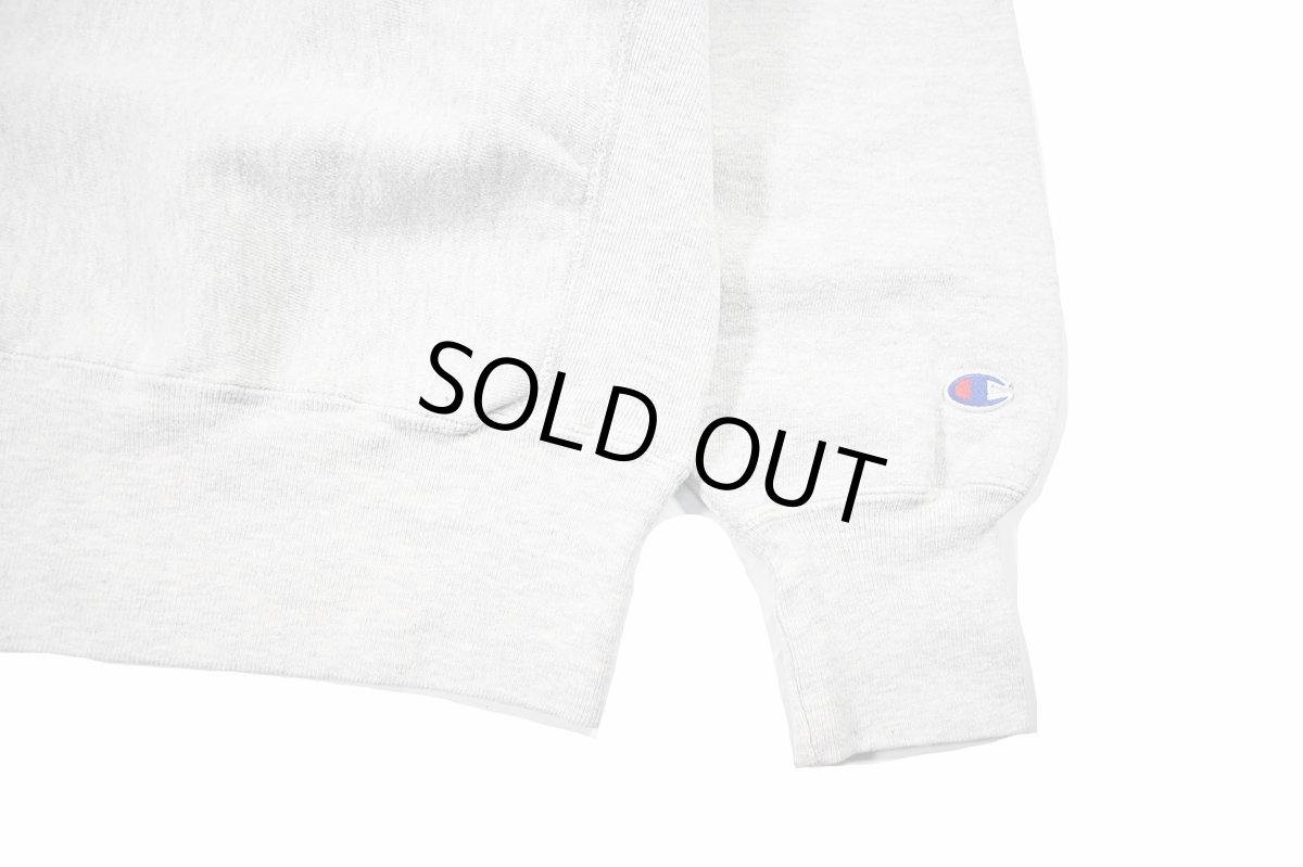 画像3: 90s Used Champion Reverse Weave Sweat Shirt "Columbia Football" (3)