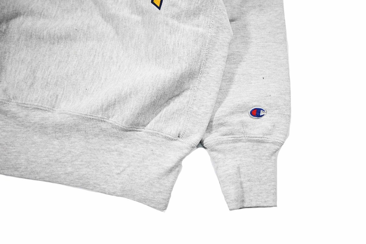 画像3: 90s Used Champion Reverse Weave Sweat Shirt "Berkeley" made in USA (3)