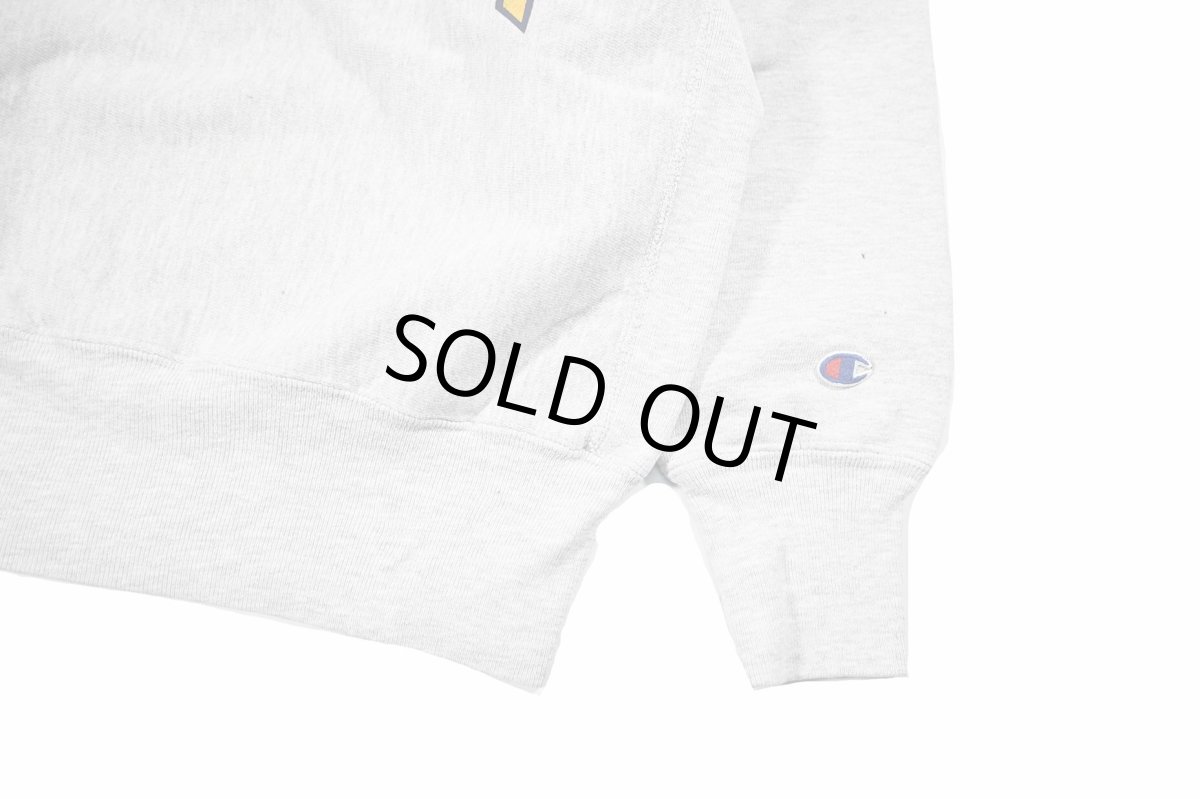 画像3: 90s Used Champion Reverse Weave Sweat Shirt "Berkeley" made in USA (3)