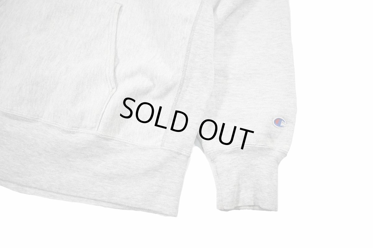 画像3: 80s Used Champion Reverse Weave Sweat Hoodie "Pace" made in USA (3)