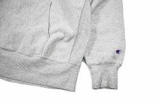 画像3: 80s Used Champion Reverse Weave Sweat Hoodie "Pace" made in USA (3)