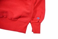 画像3: 90s Used Champion Reverse Weave Sweat Shirt "Field Hockey" made in USA (3)