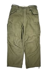 画像1: Used Us Army M-51 Field Pants (1)