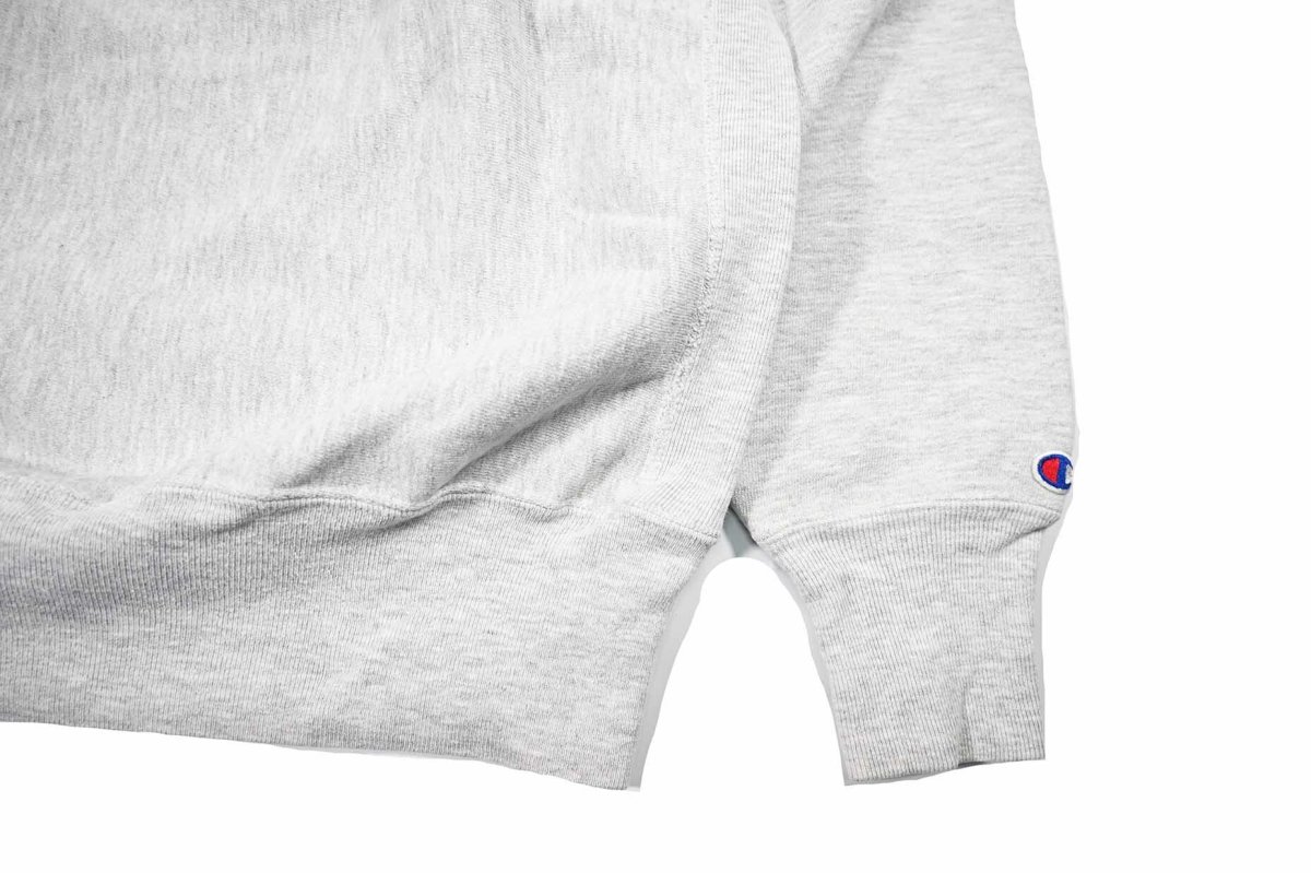 画像3: 90s Used Champion Reverse Weave Sweat Shirt "Bishop Kearney High School" made in USA (3)