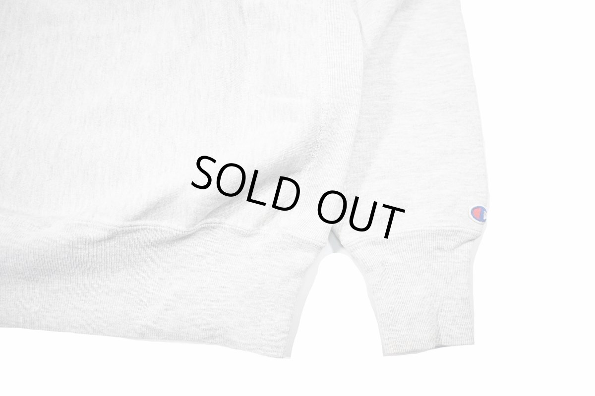 画像3: 90s Used Champion Reverse Weave Sweat Shirt "Bishop Kearney High School" made in USA (3)