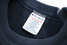 画像4: 90s Used Champion Reverse Weave Sweat Shirt "Brandeis" (4)