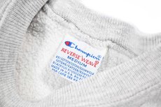 画像4: 90s Used Champion Reverse Weave Sweat Shirt "Berkeley" made in USA (4)