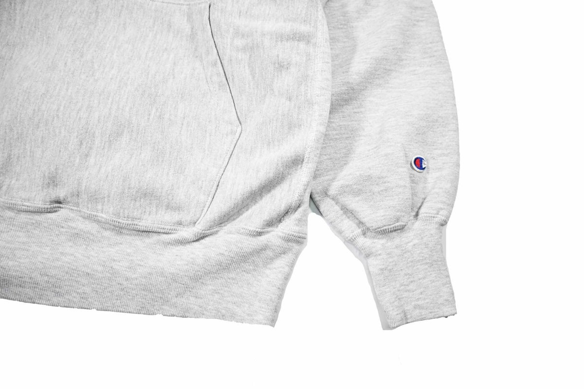 画像3: 90s Used Champion Reverse Weave Sweat Hoodie "Federal Law Enforcement Training Center" (3)