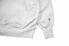 画像3: 90s Used Champion Reverse Weave Sweat Hoodie "Federal Law Enforcement Training Center" (3)