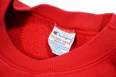 画像5: 90s Used Champion Reverse Weave Sweat Shirt "Field Hockey" made in USA (5)