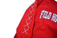 画像4: 90s Used Champion Reverse Weave Sweat Shirt "Field Hockey" made in USA (4)