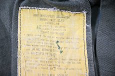画像5: Used Us Military Cotton/Polyester OG 107 Utility Shirt (5)
