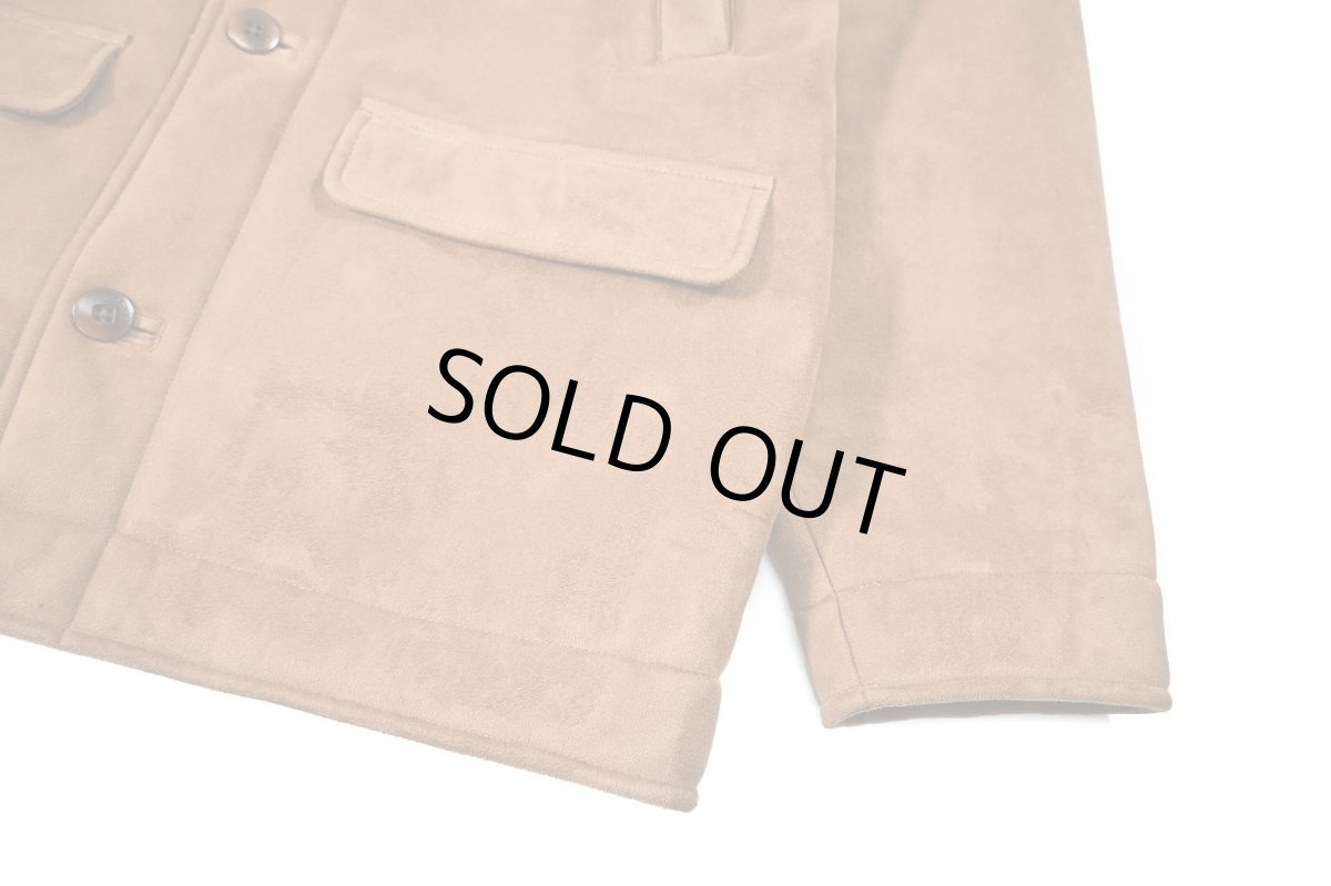 画像4: Used L.L.Bean Fake Mouton Jacket (4)