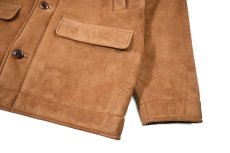 画像4: Used L.L.Bean Fake Mouton Jacket (4)