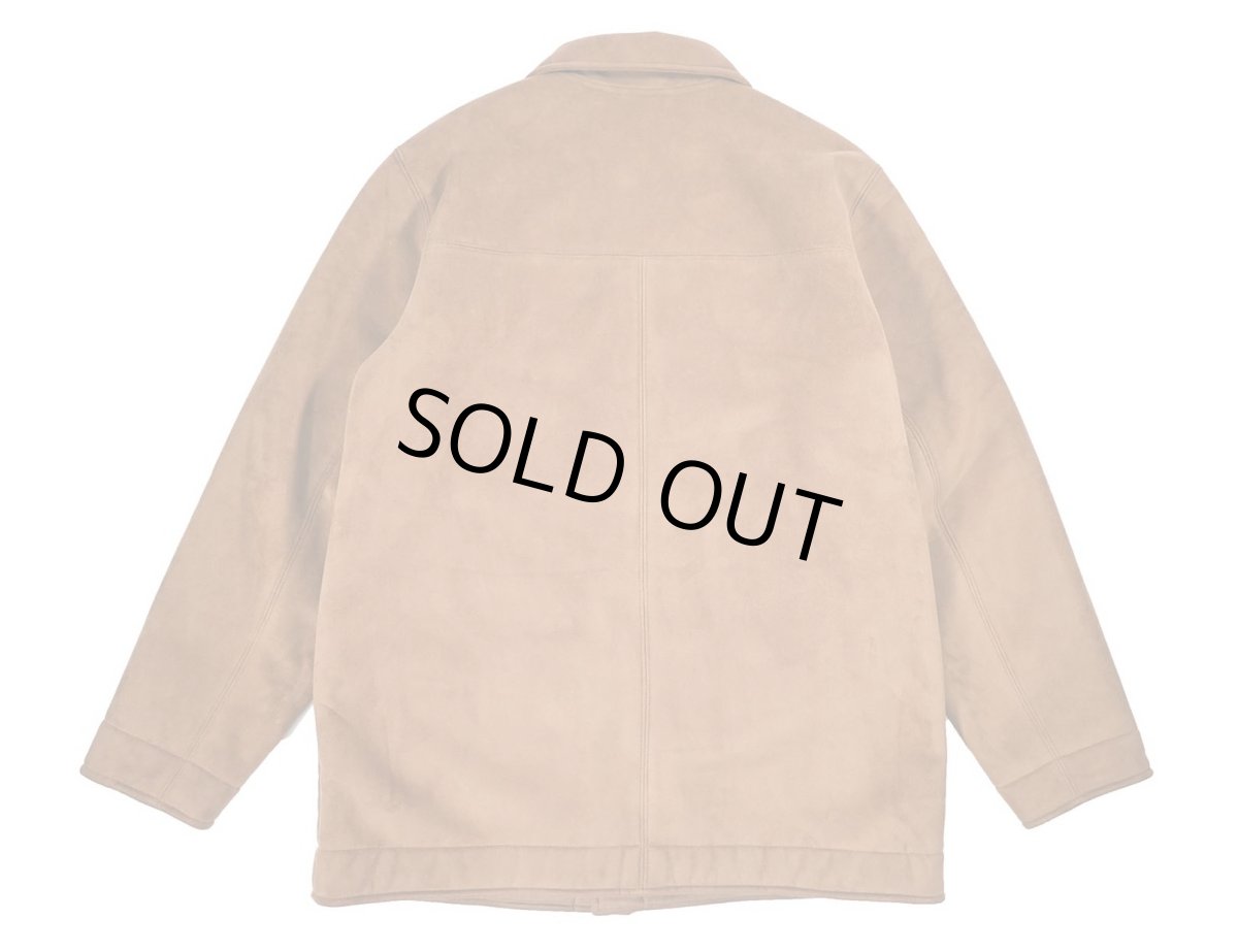 画像2: Used L.L.Bean Fake Mouton Jacket (2)