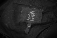 画像9: Used Ralph Lauren Black Label Coating Denim Pants Black ラルフローレン (9)