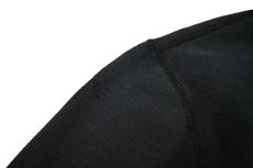 画像5: Used Polo Ralph Lauren Zip Sweat Hoodie Black ラルフローレン (5)