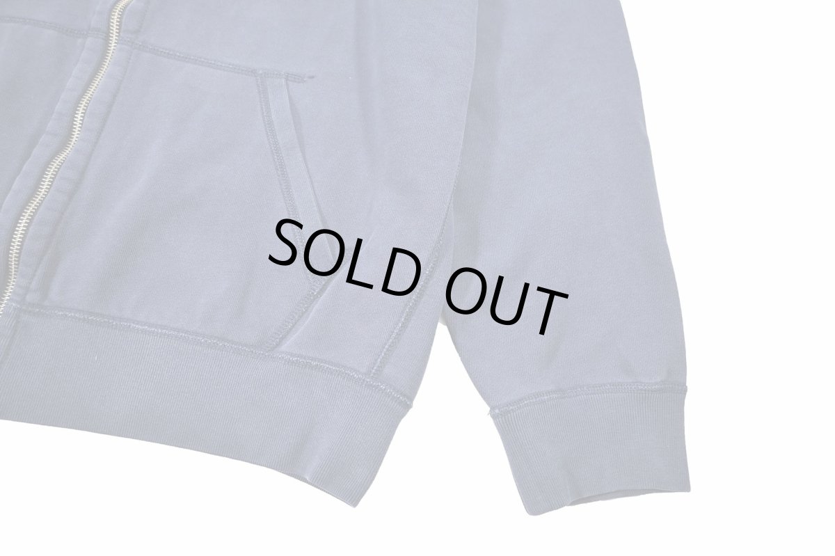 画像3: Used Polo Ralph Lauren Zip Sweat Hoodie Navy ラルフローレン (3)