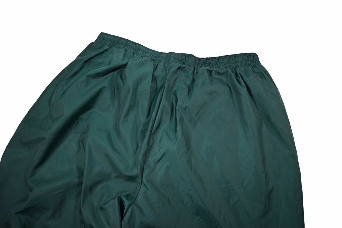 画像4: Deadstock Nike Nylon Track Pants Green (4)