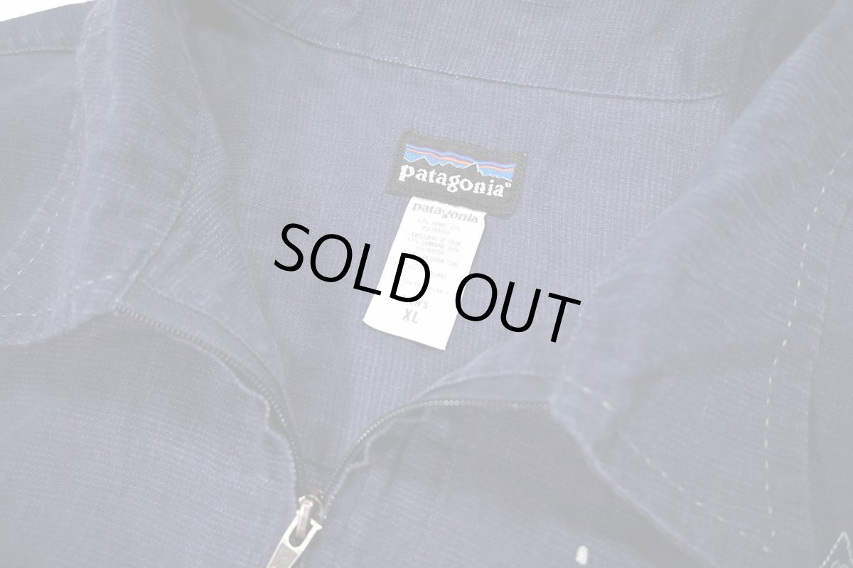 画像4: 04' Used patagonia Rhythm Shirt パタゴニア (4)