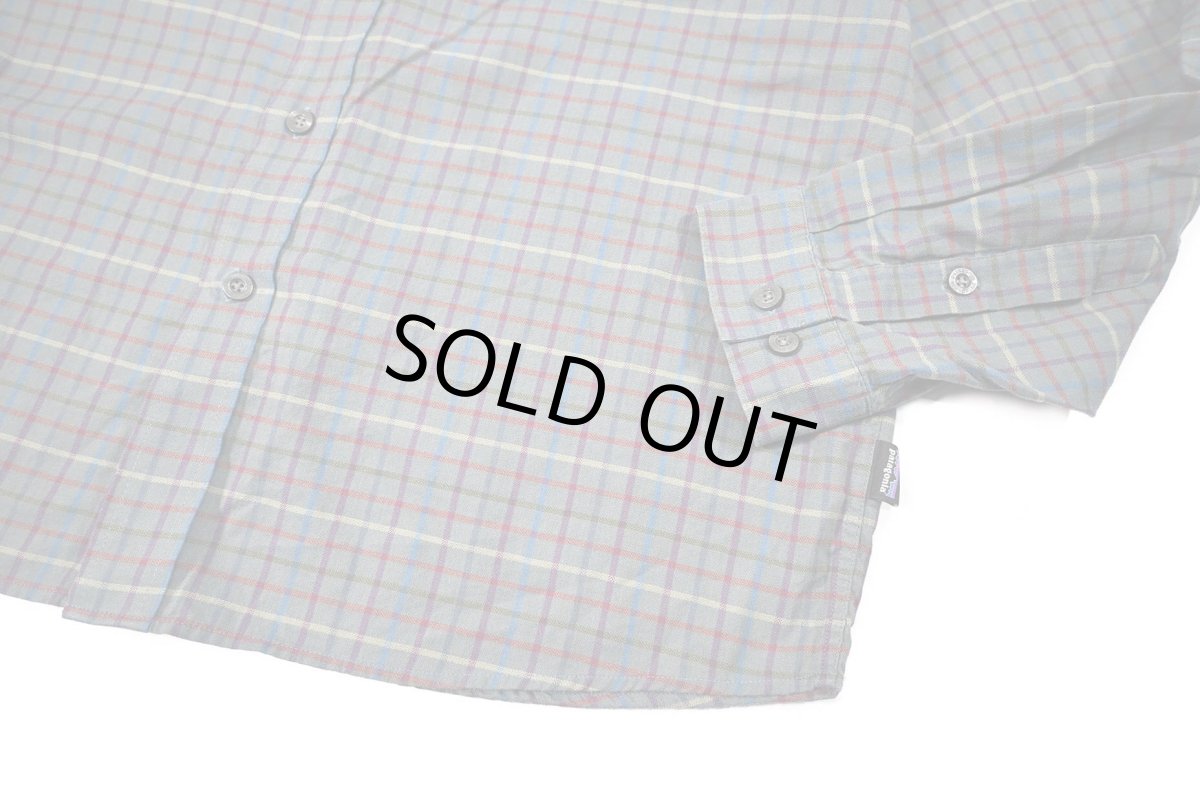 画像3: Used patagonia Buckshot Shirt パタゴニア (3)