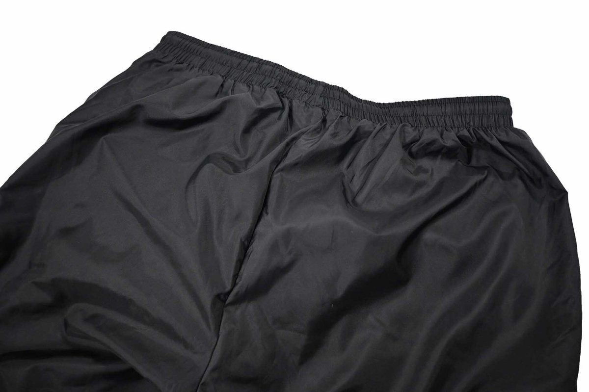 画像4: Deadstock Nike Nylon Track Pants Black (4)
