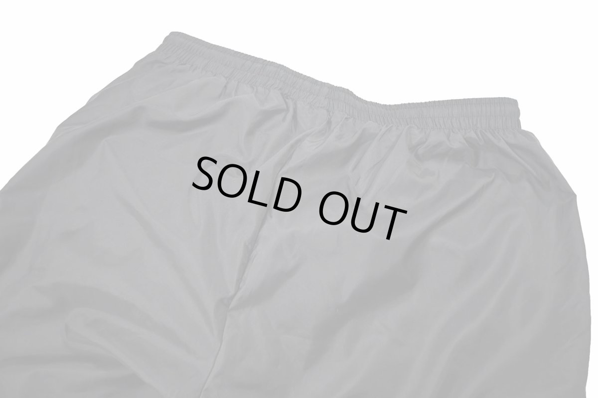 画像4: Deadstock Nike Nylon Track Pants Black (4)