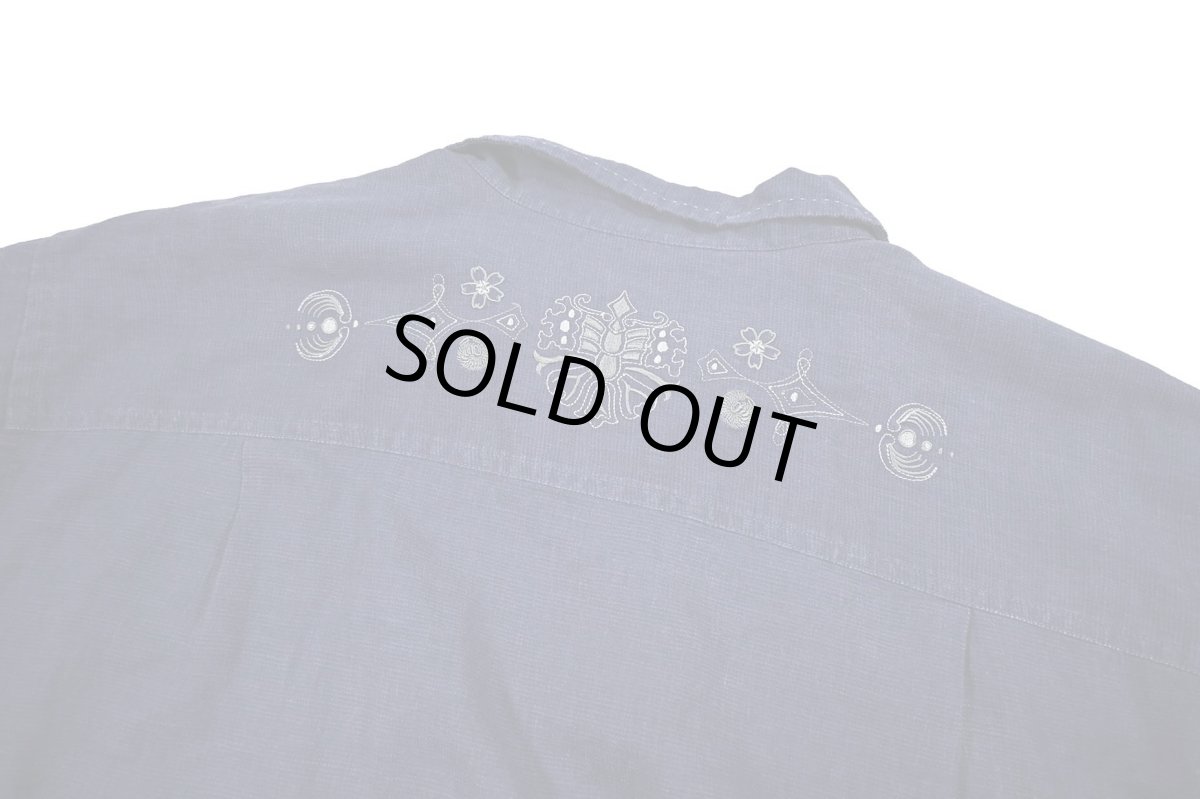 画像5: 04' Used patagonia Rhythm Shirt パタゴニア (5)