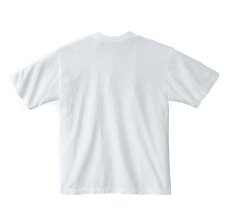画像2: Los Angeles Apparel Garment Dye 6.5oz S/S Tee White ロサンゼルス アパレル (2)