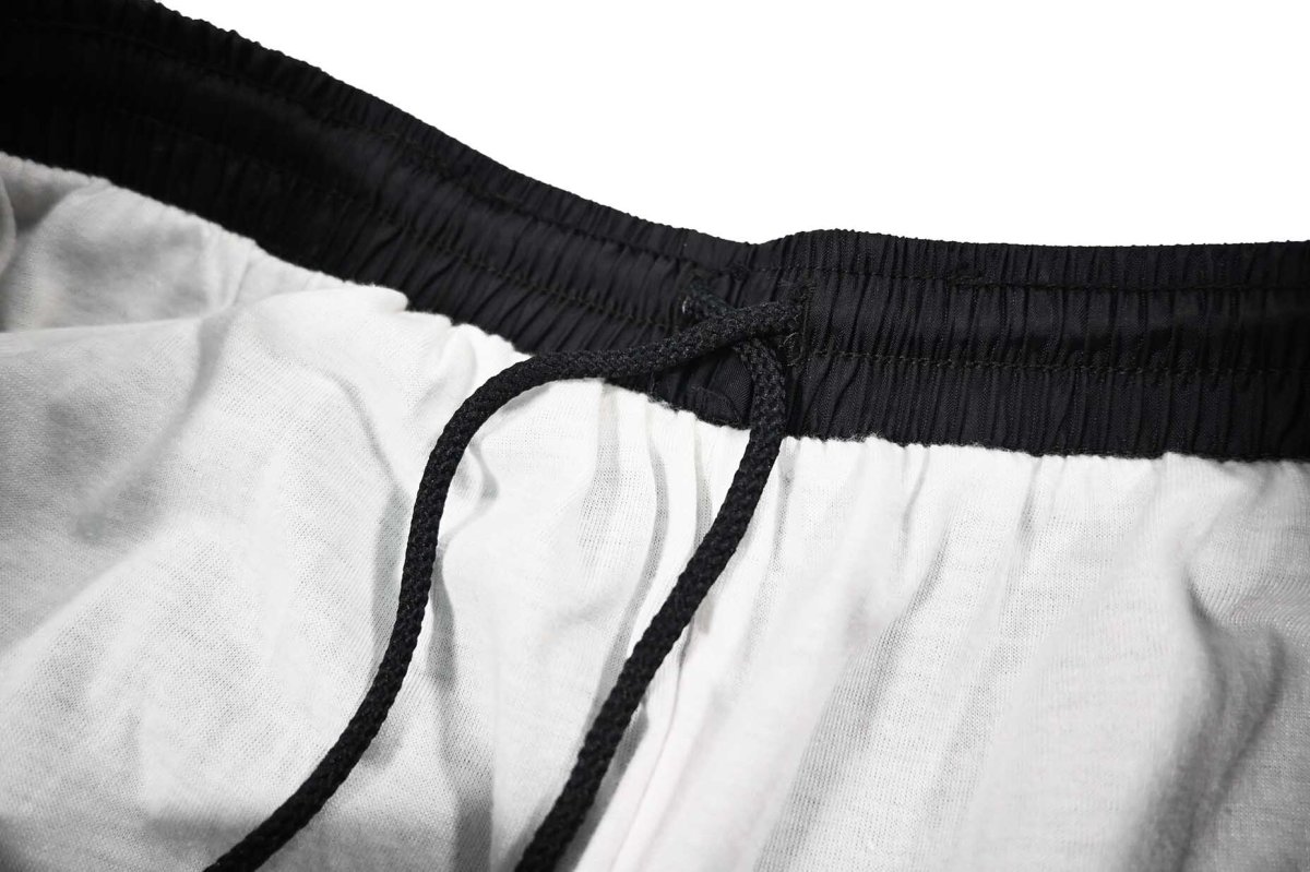 画像5: Deadstock Nike Nylon Track Pants Black (5)
