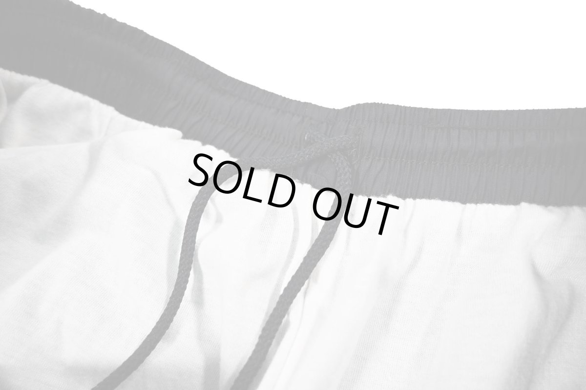 画像5: Deadstock Nike Nylon Track Pants Black (5)