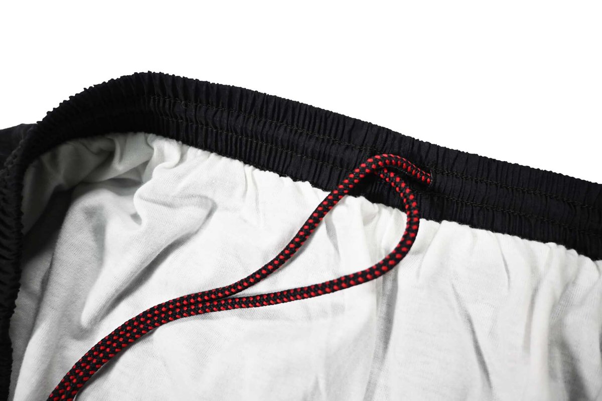 画像5: Deadstock Nike Nylon Track Pants Black (5)