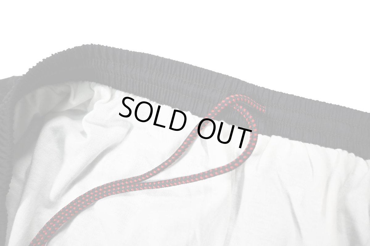 画像5: Deadstock Nike Nylon Track Pants Black (5)