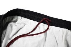 画像5: Deadstock Nike Nylon Track Pants Black (5)