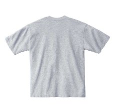 画像2: Los Angeles Apparel Garment Dye 6.5oz S/S Tee Ash ロサンゼルス アパレル (2)