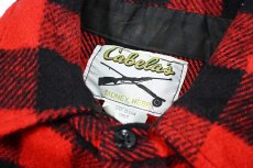 画像4: Used Cabela's Wool Shirt (4)
