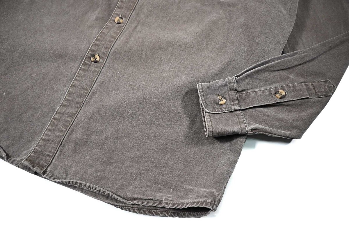 画像3: Used patagonia Canvas Shirt パタゴニア (3)