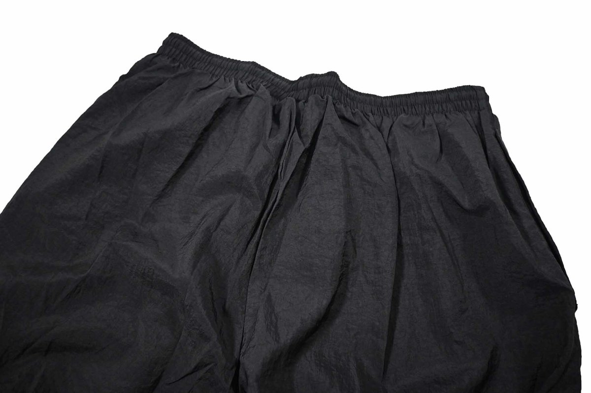 画像4: Deadstock Nike Nylon Track Pants Black (4)