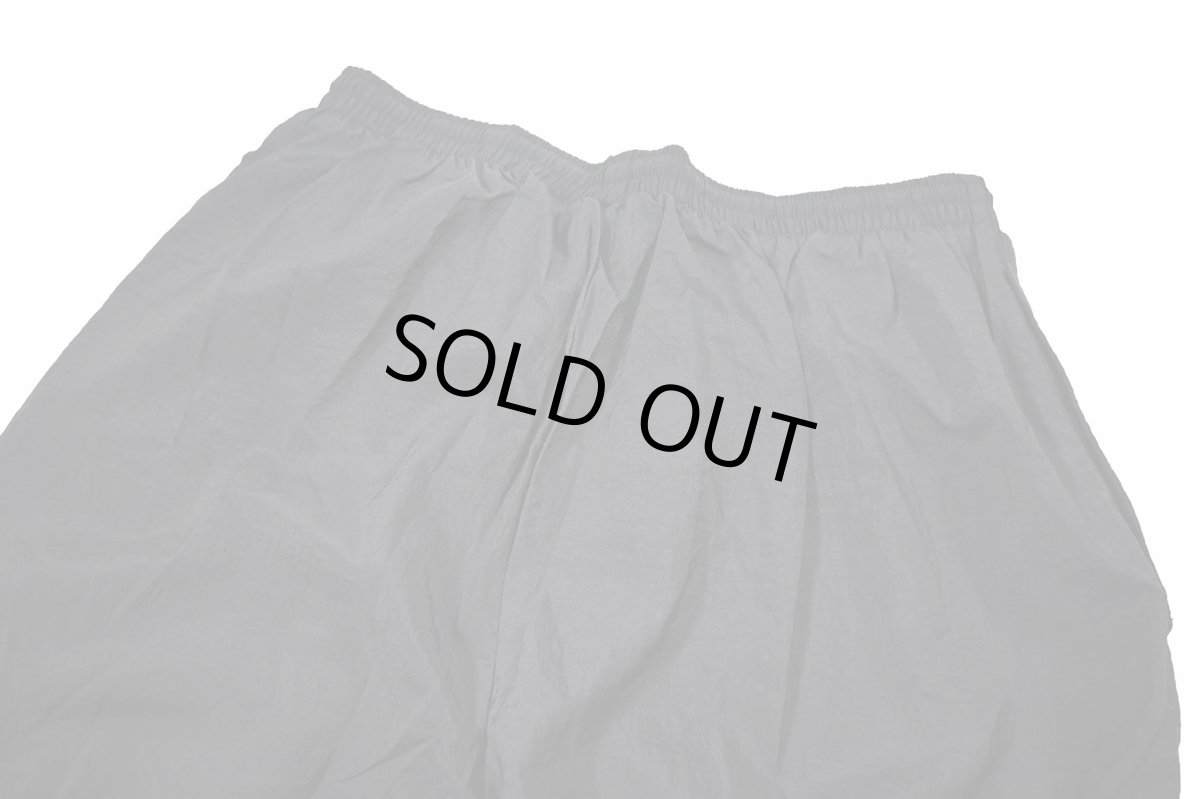 画像4: Deadstock Nike Nylon Track Pants Black (4)