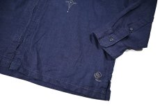 画像3: 04' Used patagonia Rhythm Shirt パタゴニア (3)