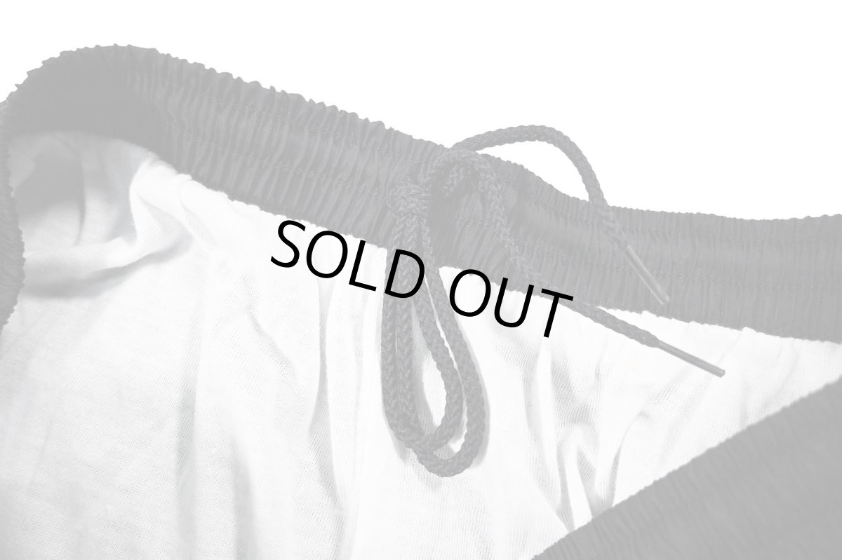 画像5: Deadstock Nike Nylon Track Pants Black (5)