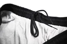 画像5: Deadstock Nike Nylon Track Pants Black (5)