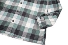 画像3: Used patagonia Midweight Fjord Flannel Shirt パタゴニア (3)