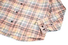 画像3: Used patagonia Lightweight Fjord Flannel Shirt パタゴニア (3)