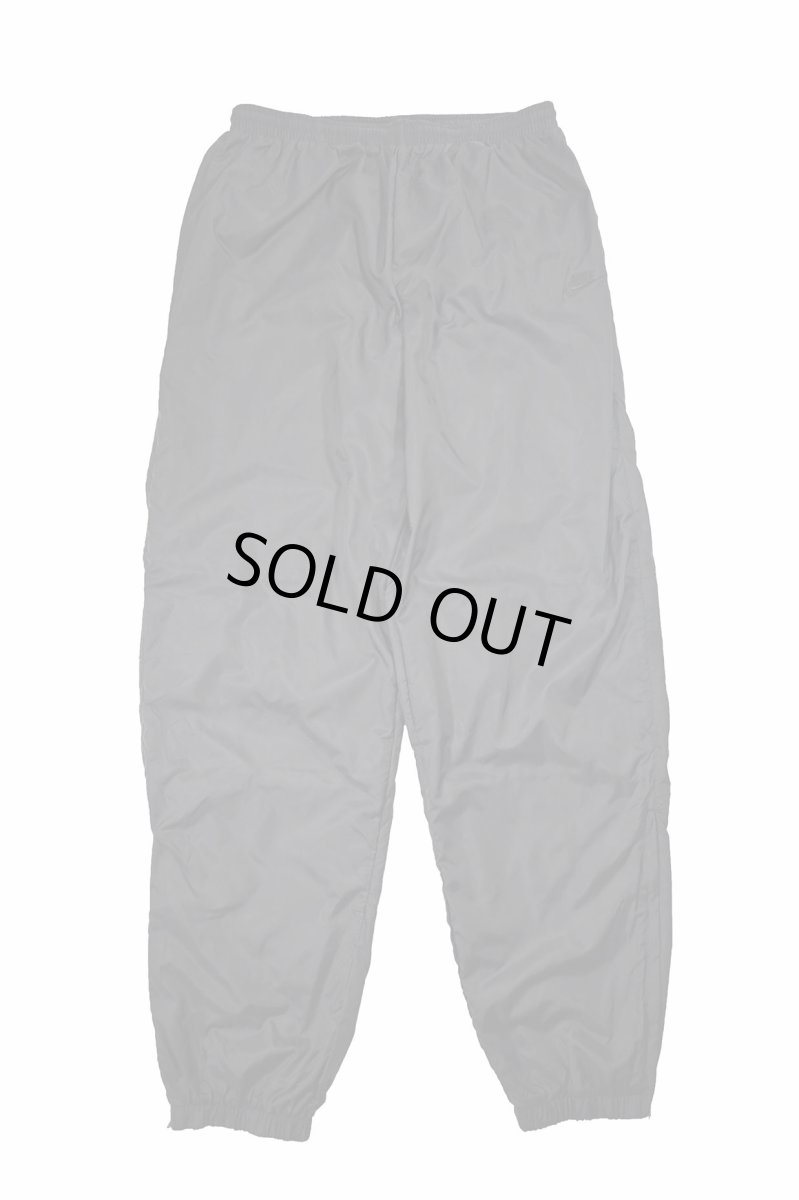 画像1: Deadstock Nike Nylon Track Pants Black (1)