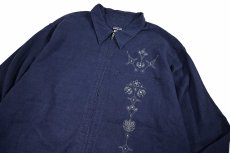 画像2: 04' Used patagonia Rhythm Shirt パタゴニア (2)