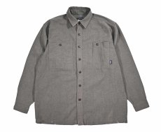 画像1: 97' Used patagonia Farriers Shirt パタゴニア (1)