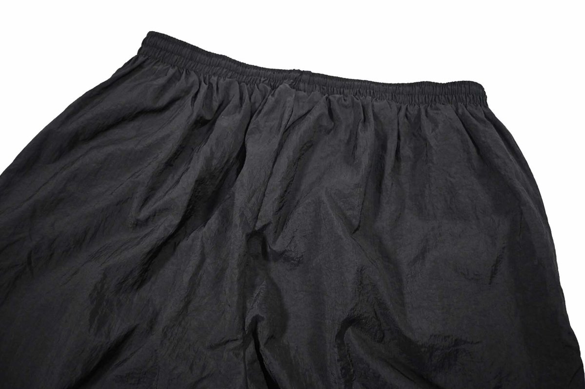 画像4: Deadstock Nike Nylon Track Pants Black (4)