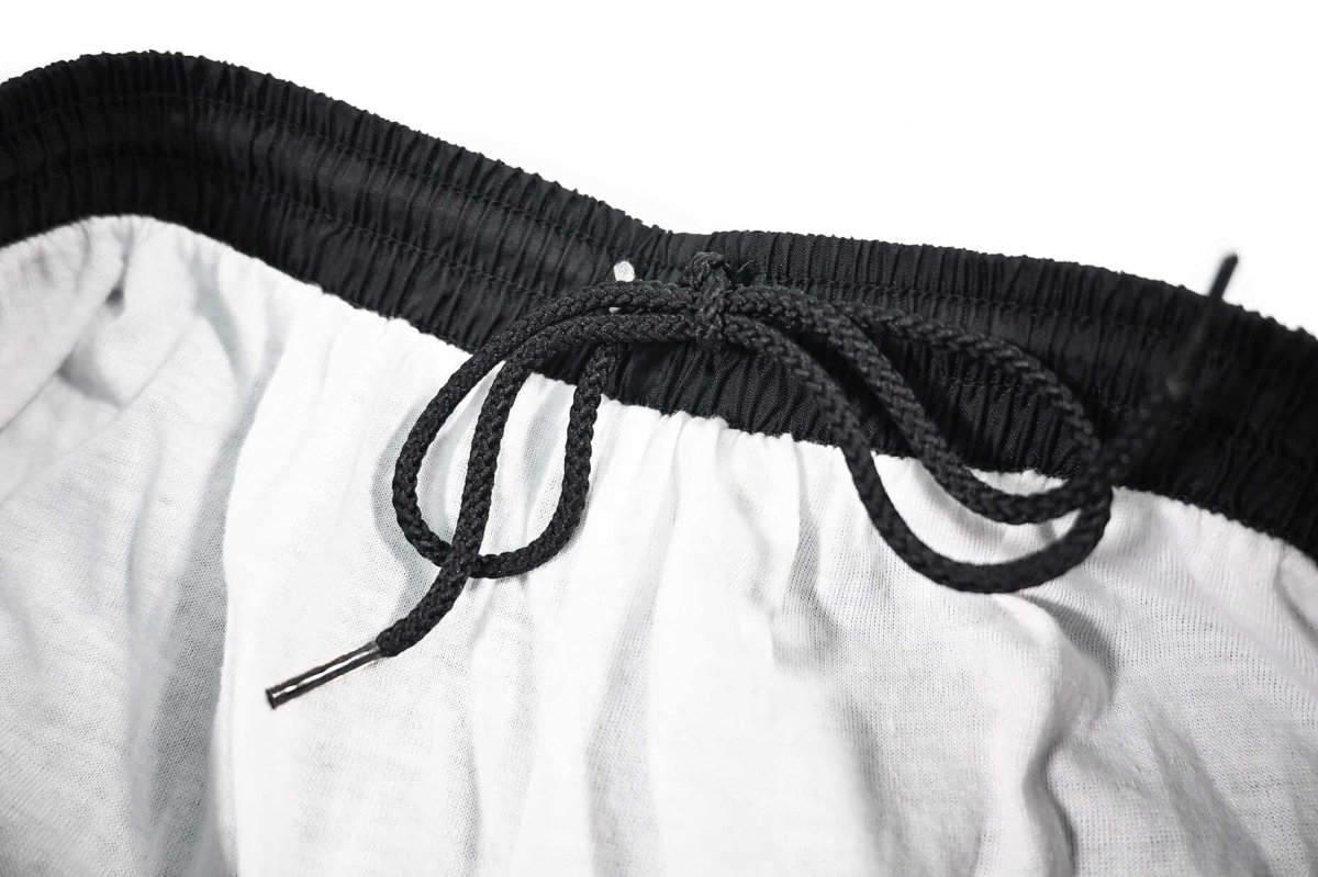 画像5: Deadstock Nike Nylon Track Pants Black (5)